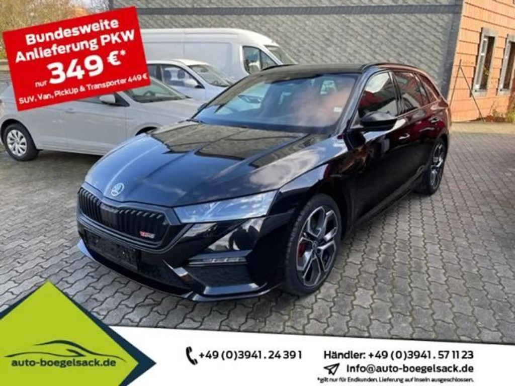 Skoda Octavia 2023 Benzine