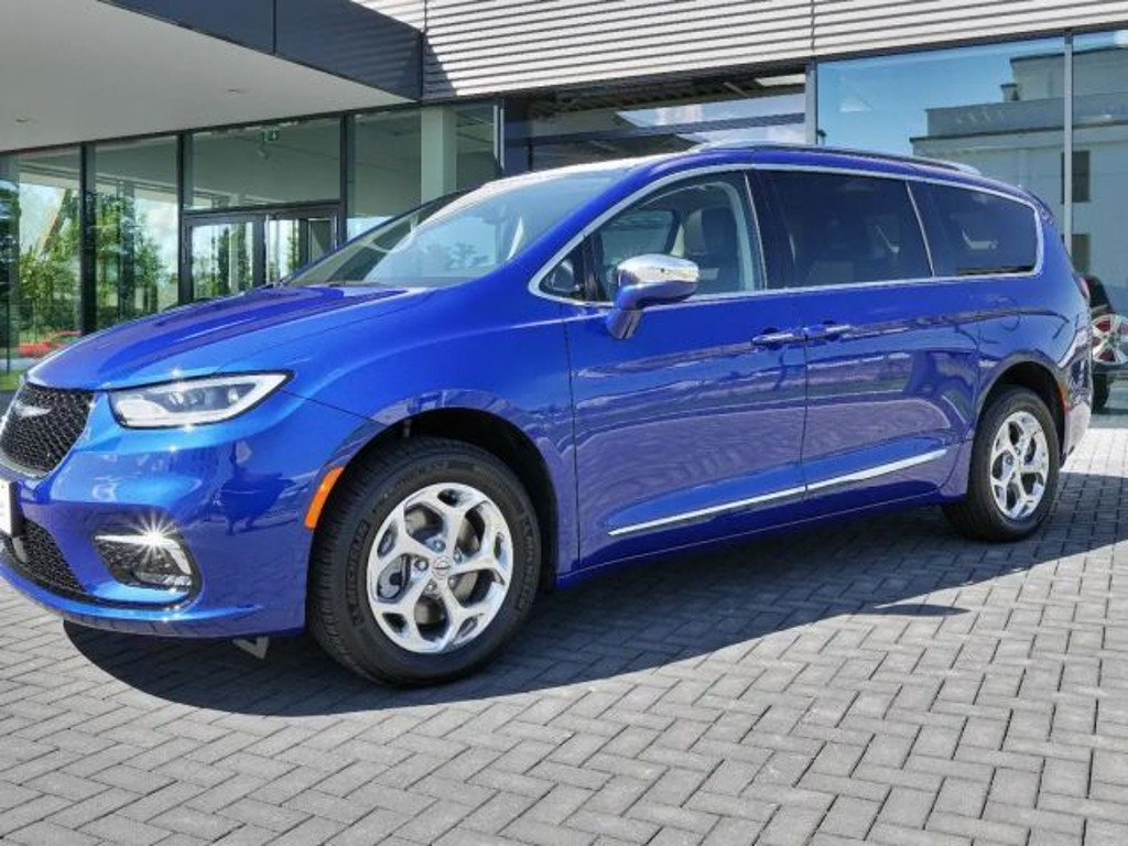 Chrysler Pacifica