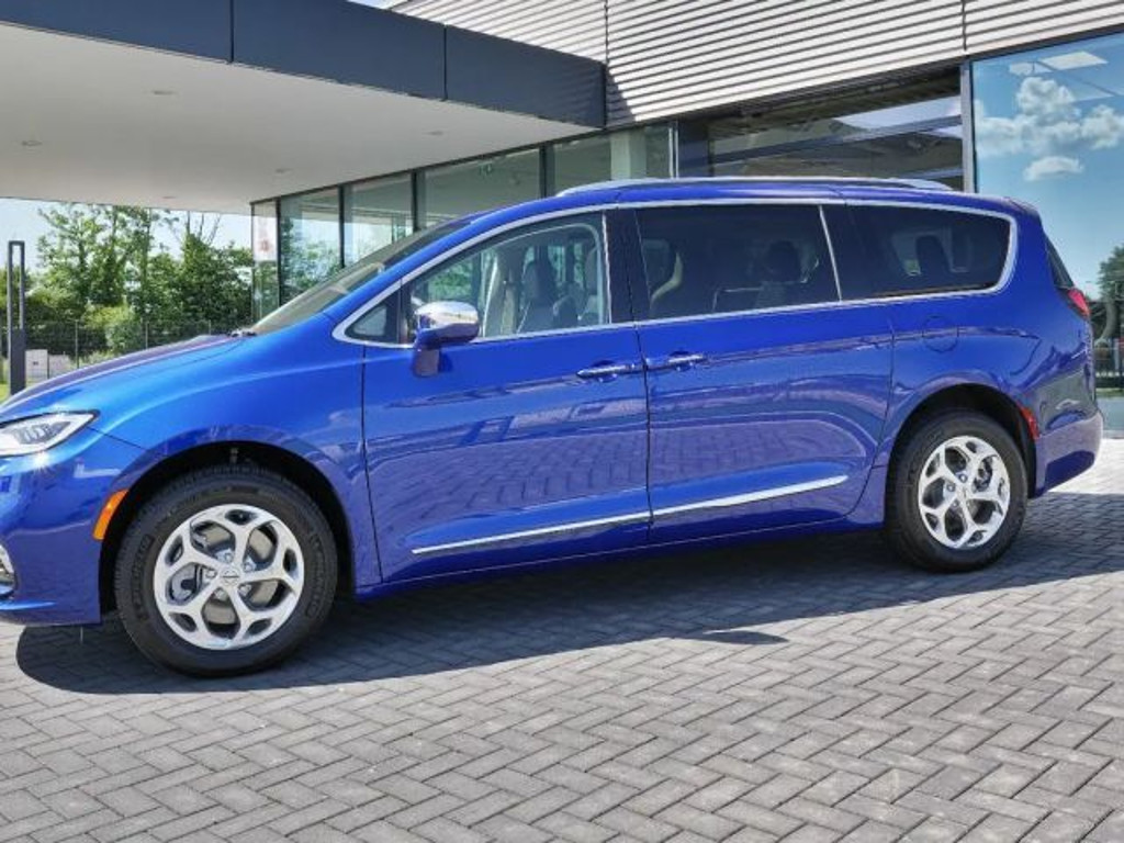 Chrysler Pacifica