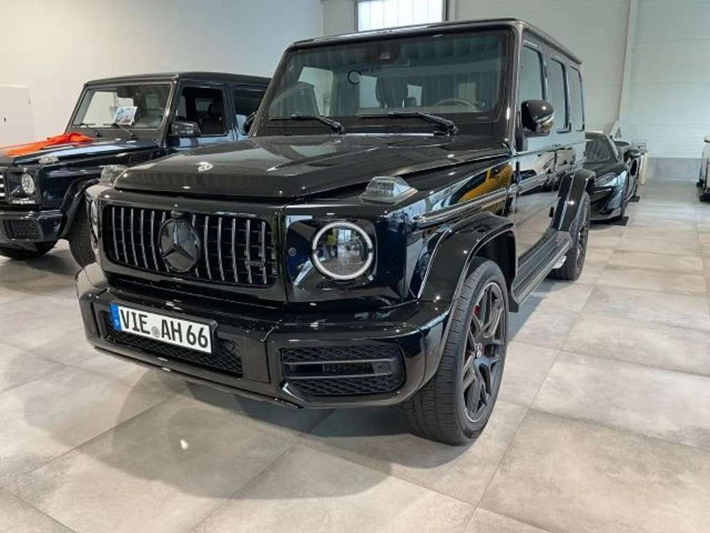 Mercedes-Benz G-Klasse 2023 Benzine