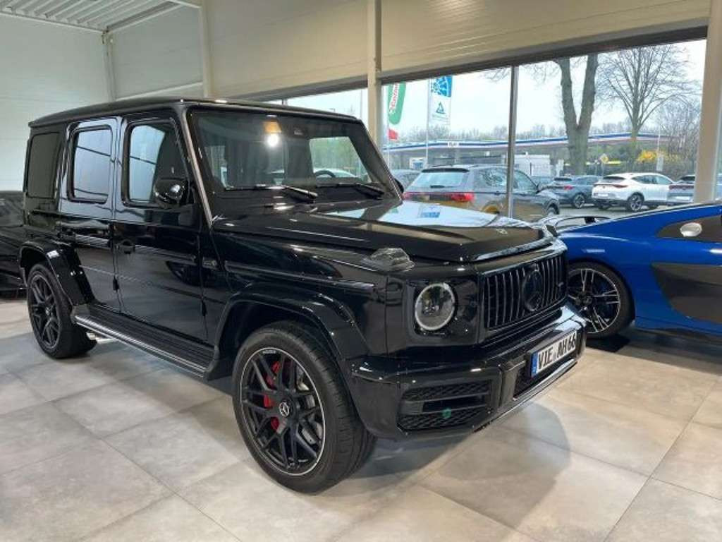 Mercedes-Benz G-Klasse