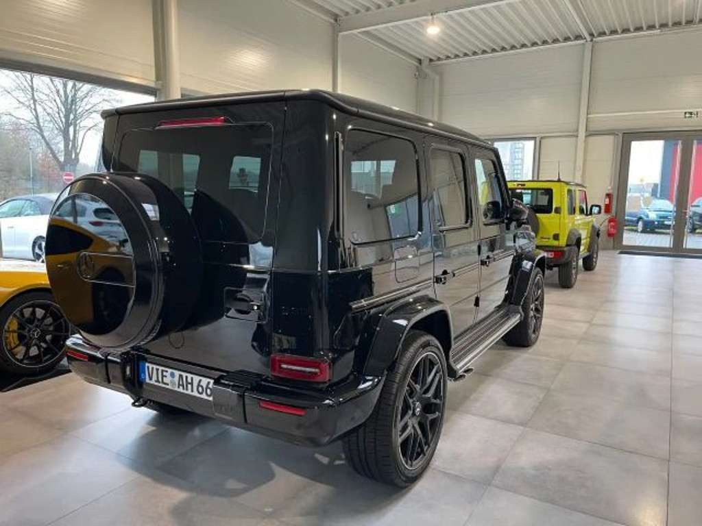 Mercedes-Benz G-Klasse