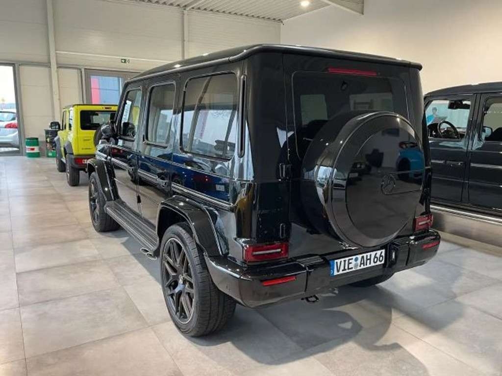 Mercedes-Benz G-Klasse