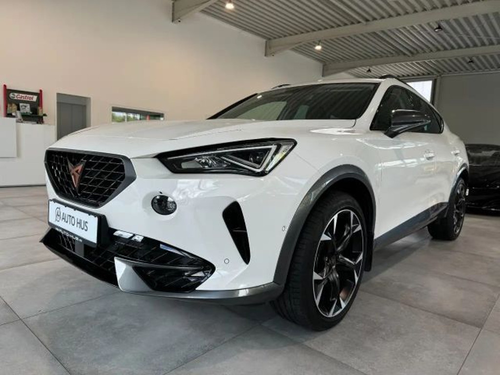 Cupra Formentor 2024 Benzine