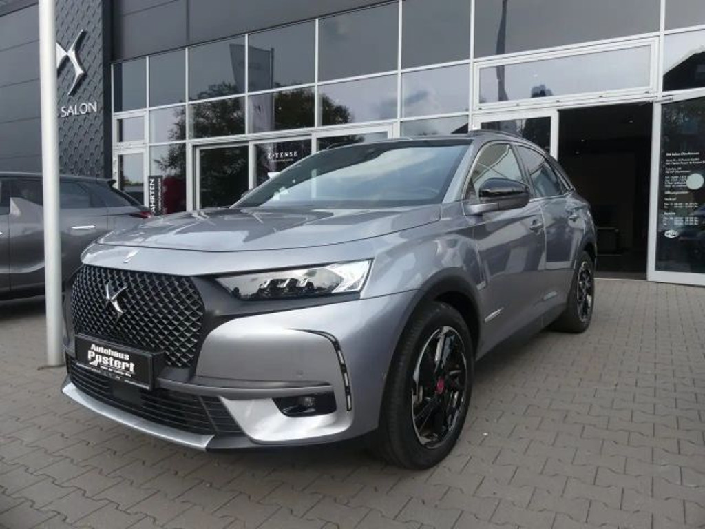 DS DS 7 Crossback