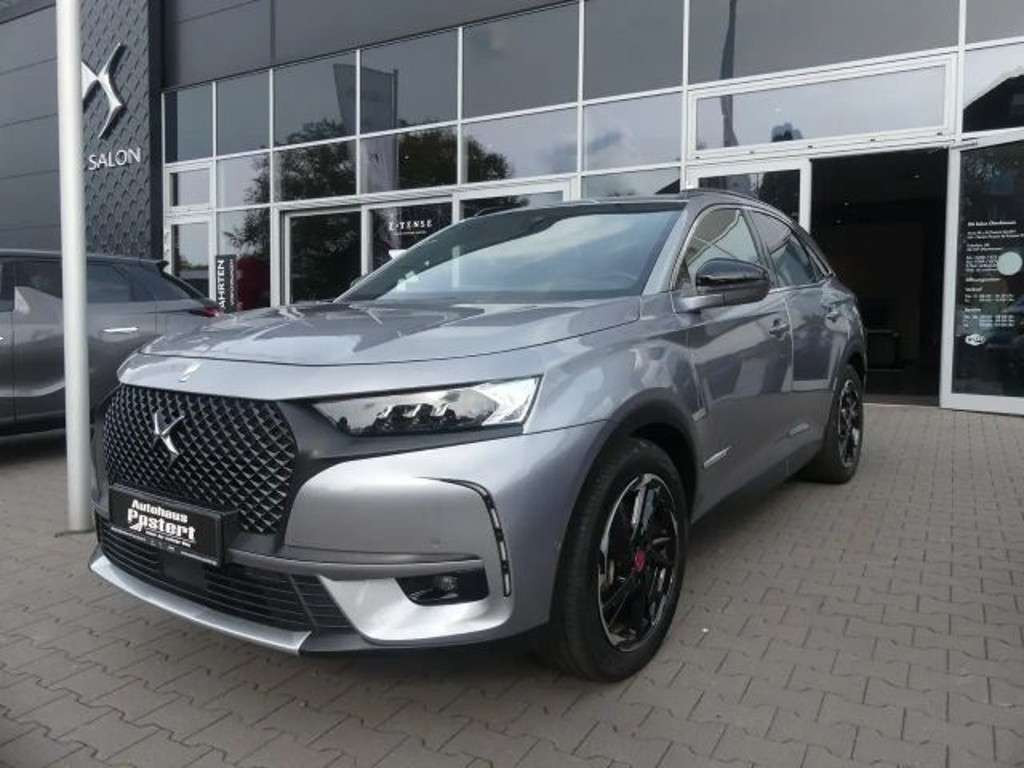 DS DS 7 Crossback 2021 Hybride Benzine