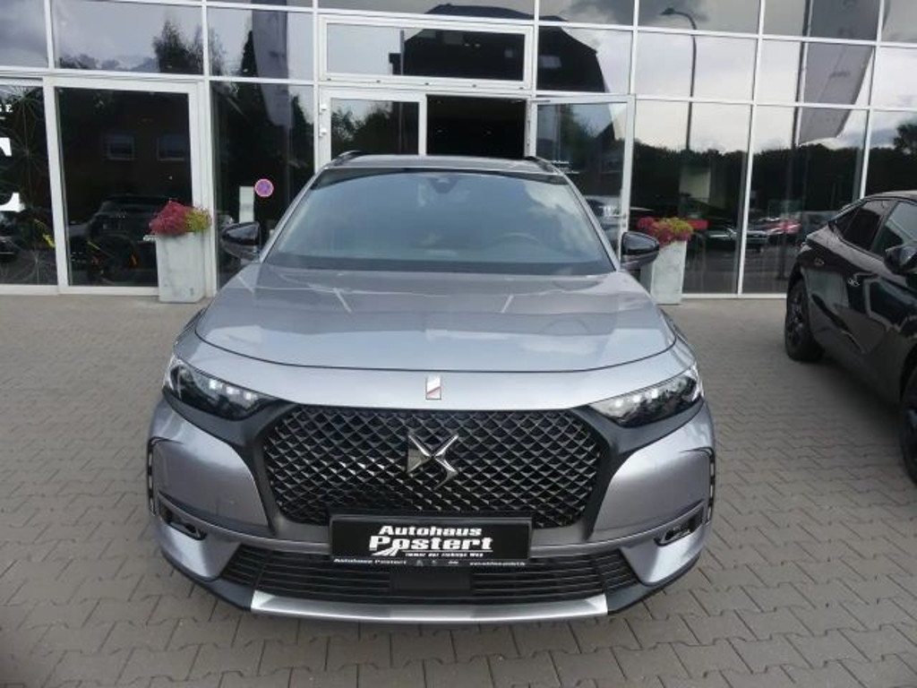 DS DS 7 Crossback