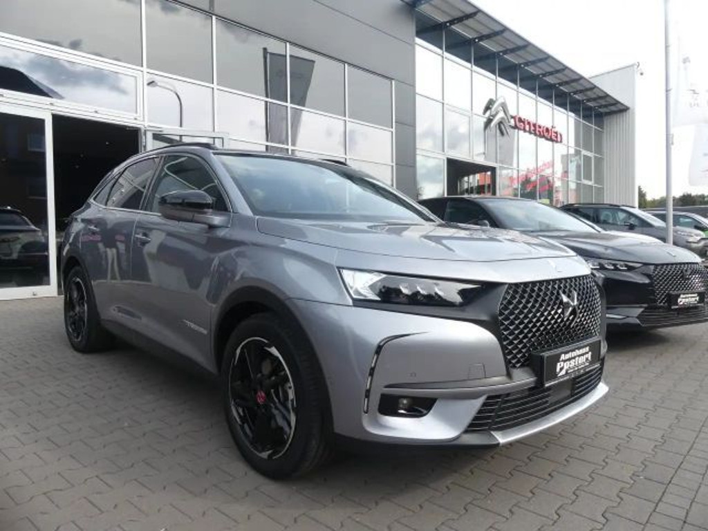 DS DS 7 Crossback