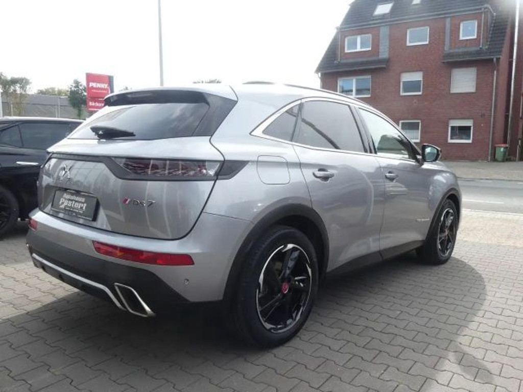 DS DS 7 Crossback