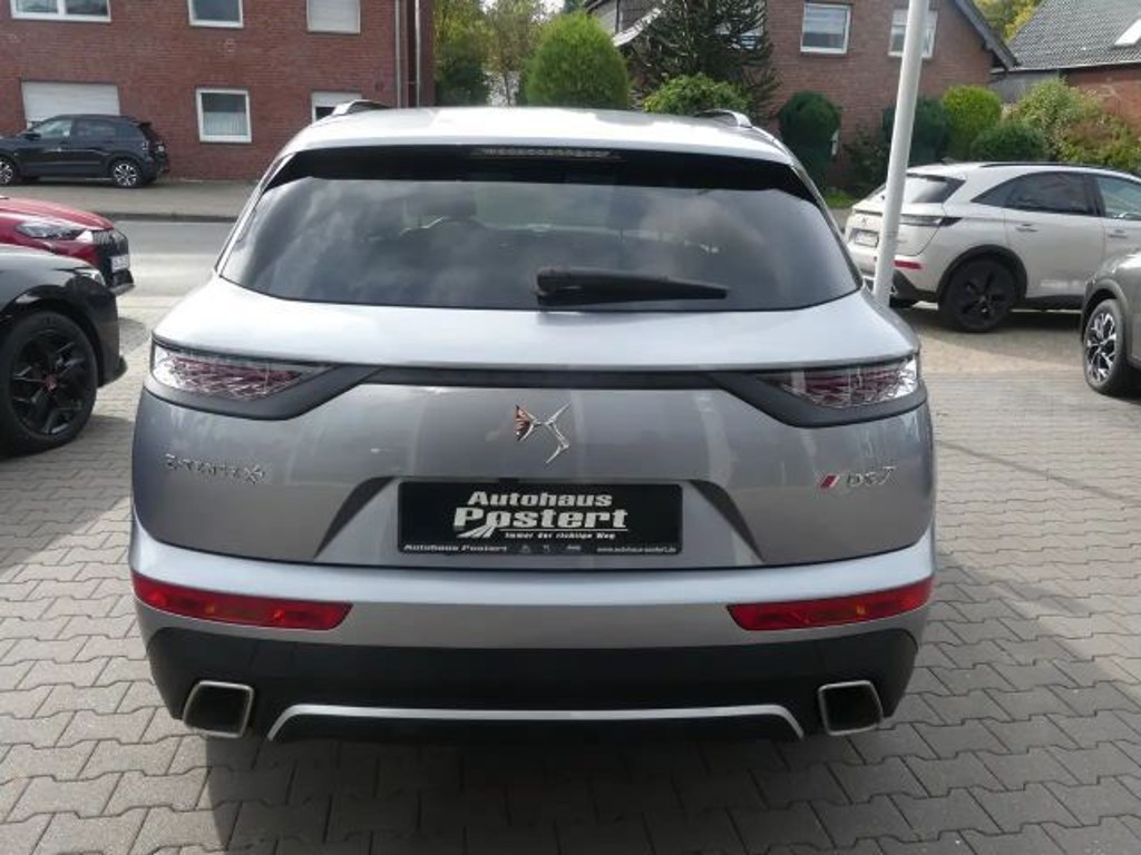 DS DS 7 Crossback