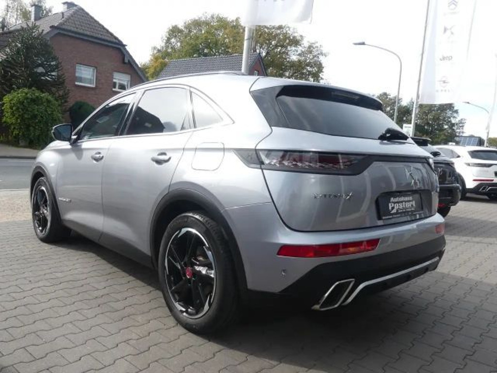 DS DS 7 Crossback