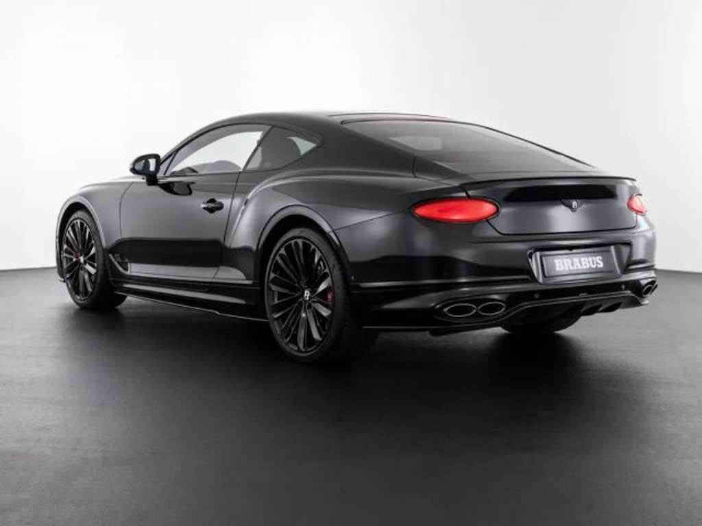 Bentley Continental