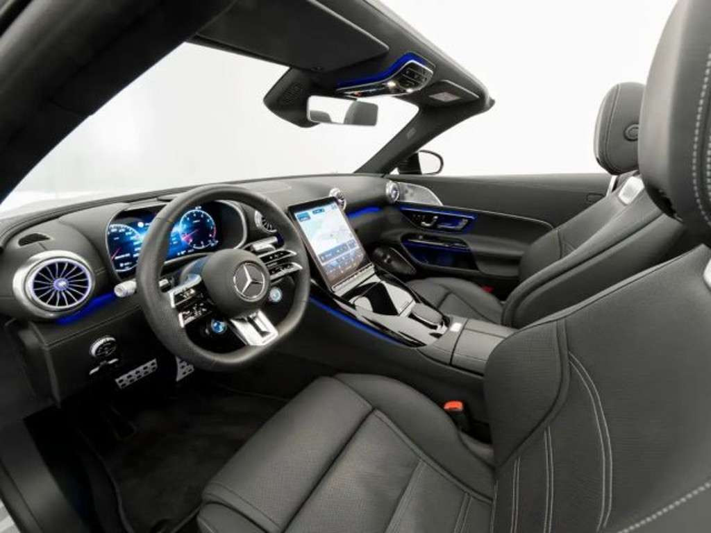 Mercedes-Benz SL-Klasse