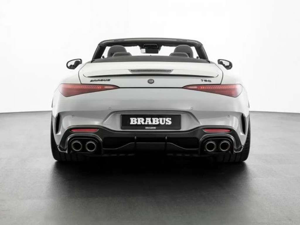 Mercedes-Benz SL-Klasse