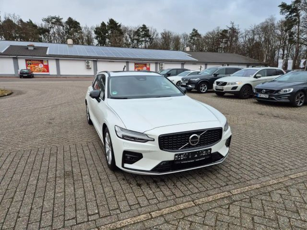 Volvo V60 2024 Benzine
