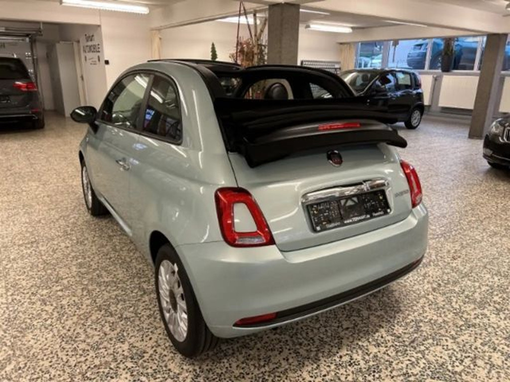 Fiat 500C