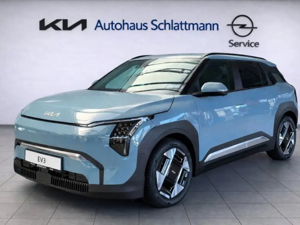 Kia EV3