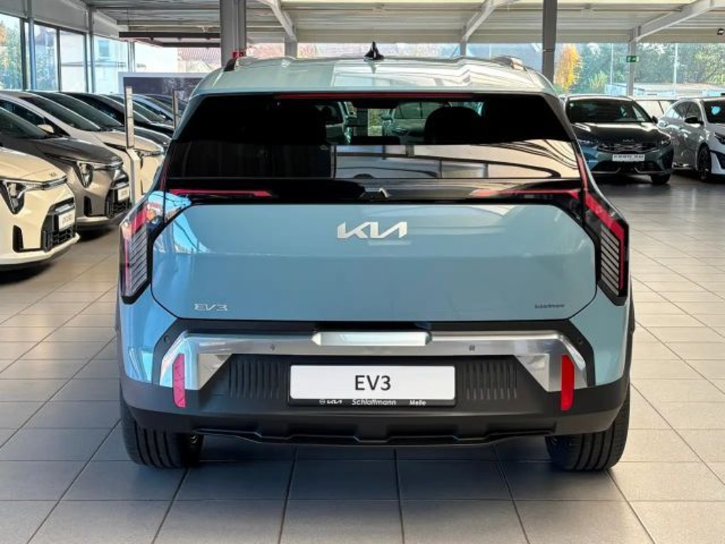Kia EV3