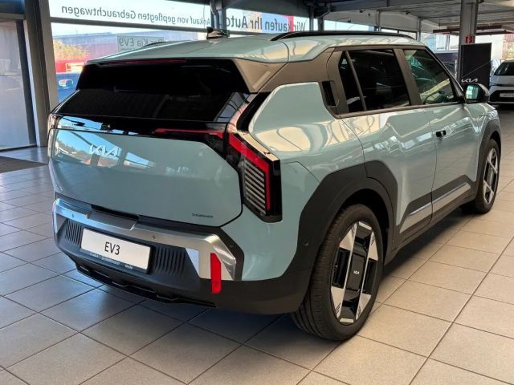 Kia EV3