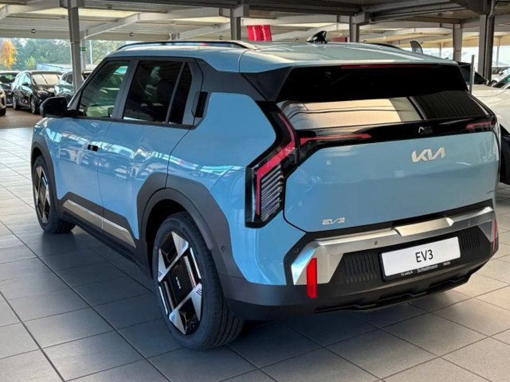 Kia EV3
