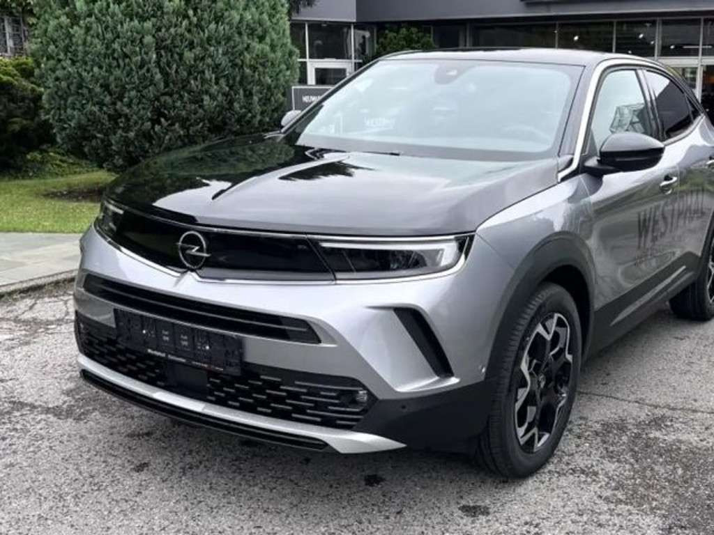 Opel Mokka 2024 Benzine