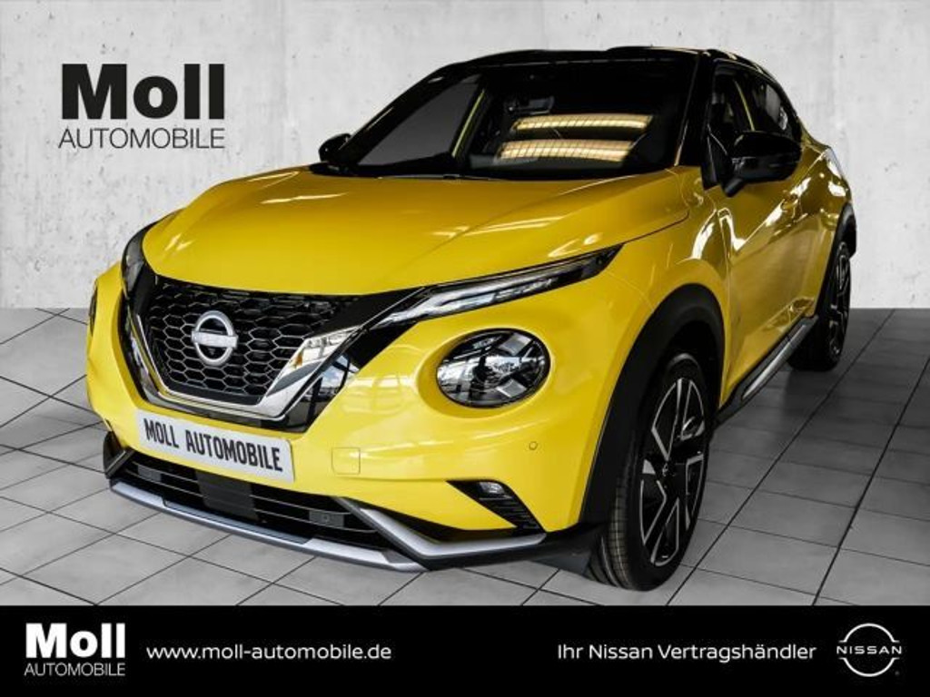 Nissan Juke 2024 Benzine