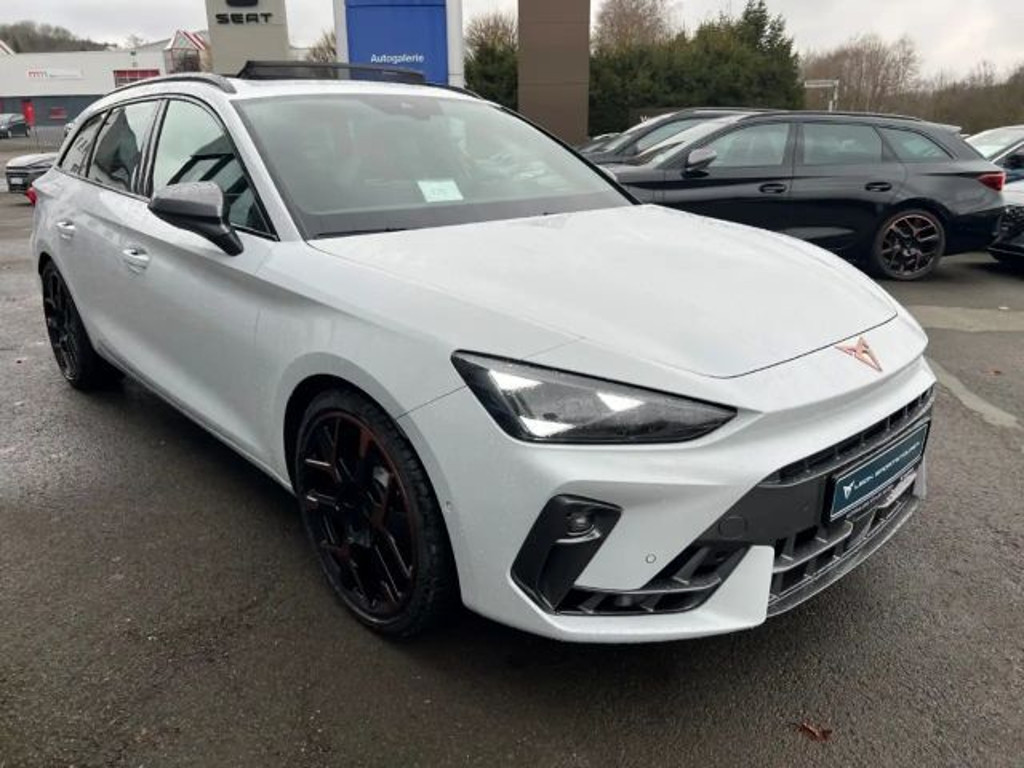 Cupra Leon 2025 Benzine