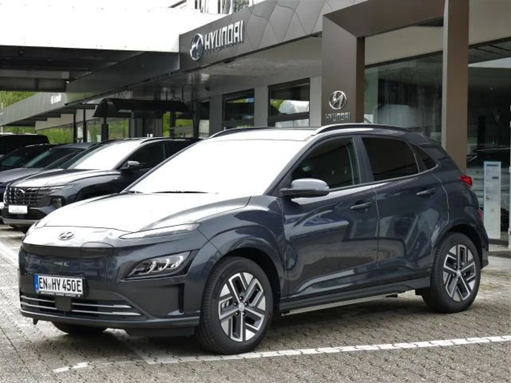 Hyundai Kona 2023 Elektrisch