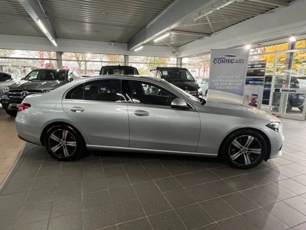 Mercedes-Benz C-Klasse 2023 Diesel