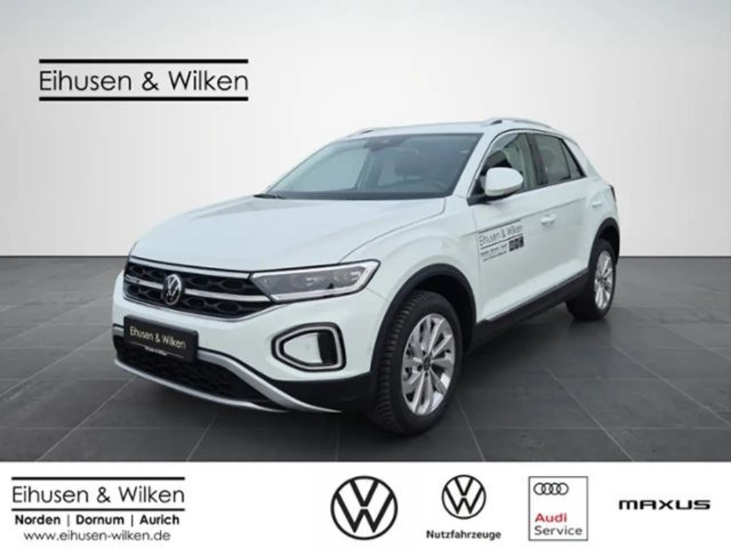 Volkswagen T-Roc 2025 Benzine