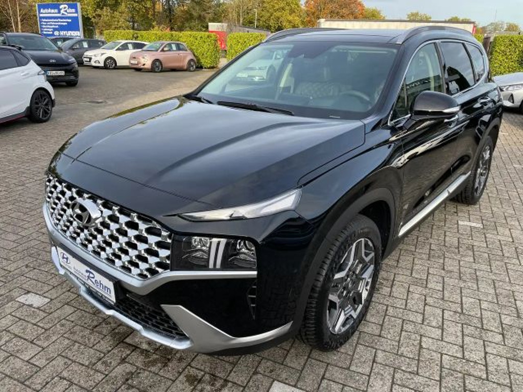 Hyundai Santa Fe 2024 Hybride Benzine