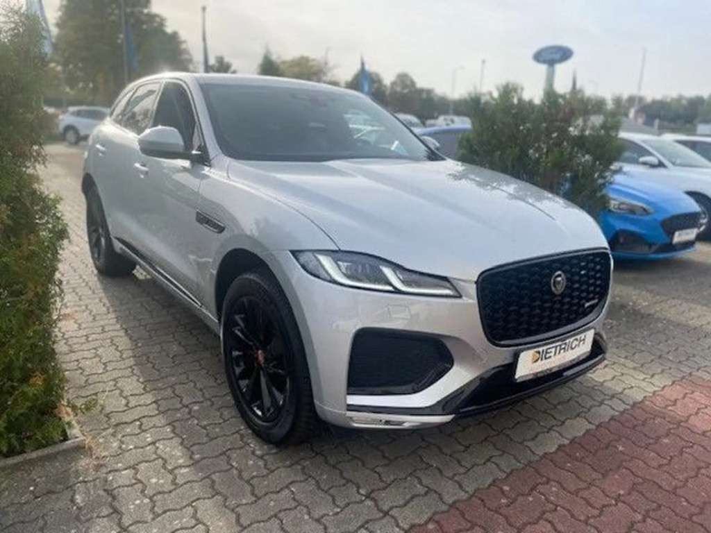 Jaguar F-Pace 2022 Diesel