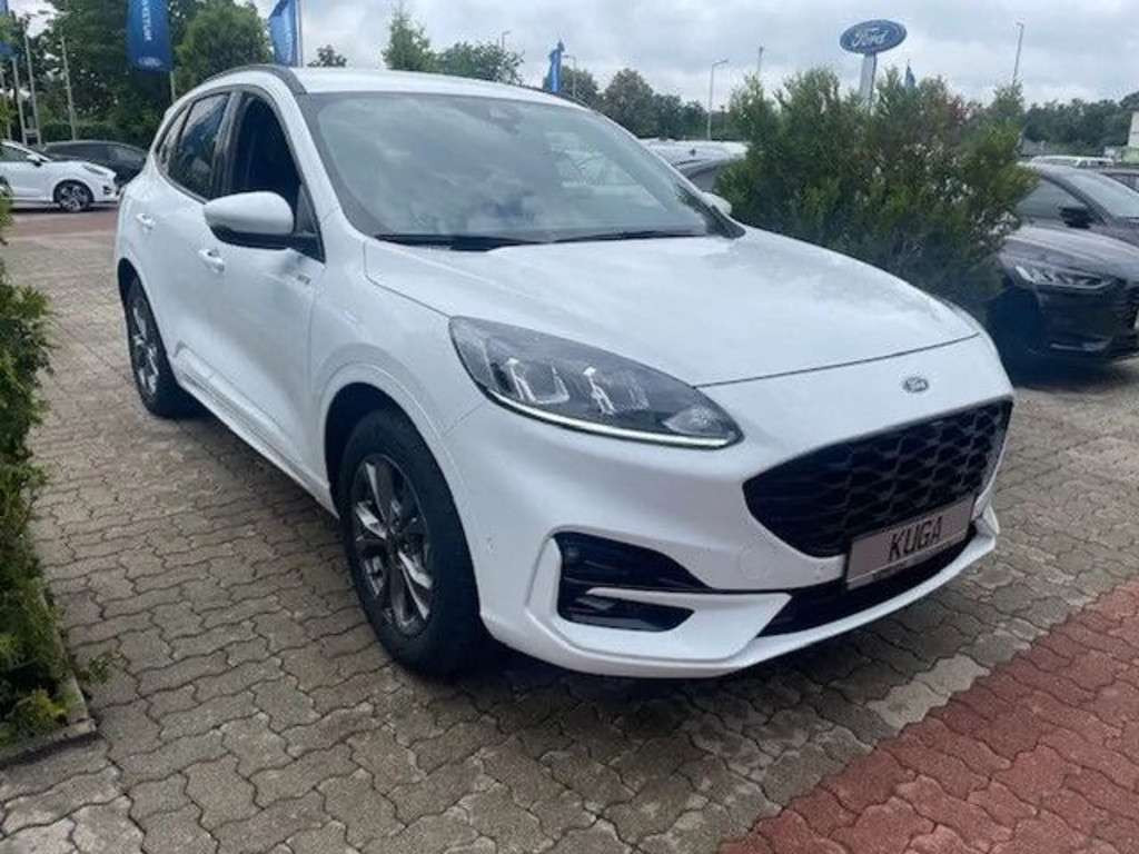 Ford Kuga 2021 Hybride Benzine