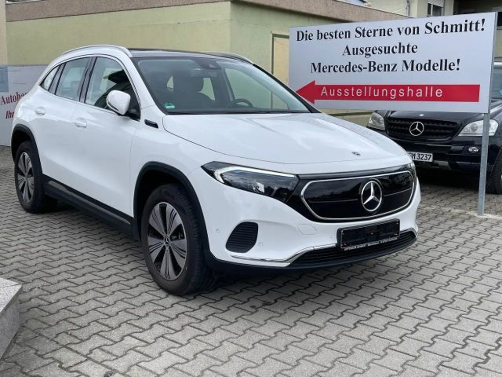 Mercedes-Benz EQA