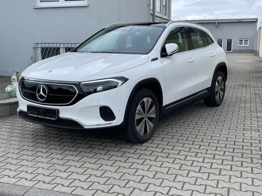 Mercedes-Benz EQA