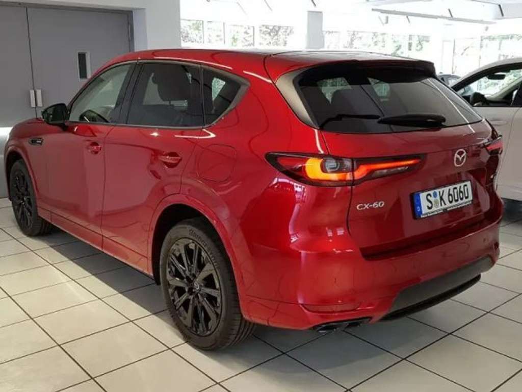 Mazda CX-60