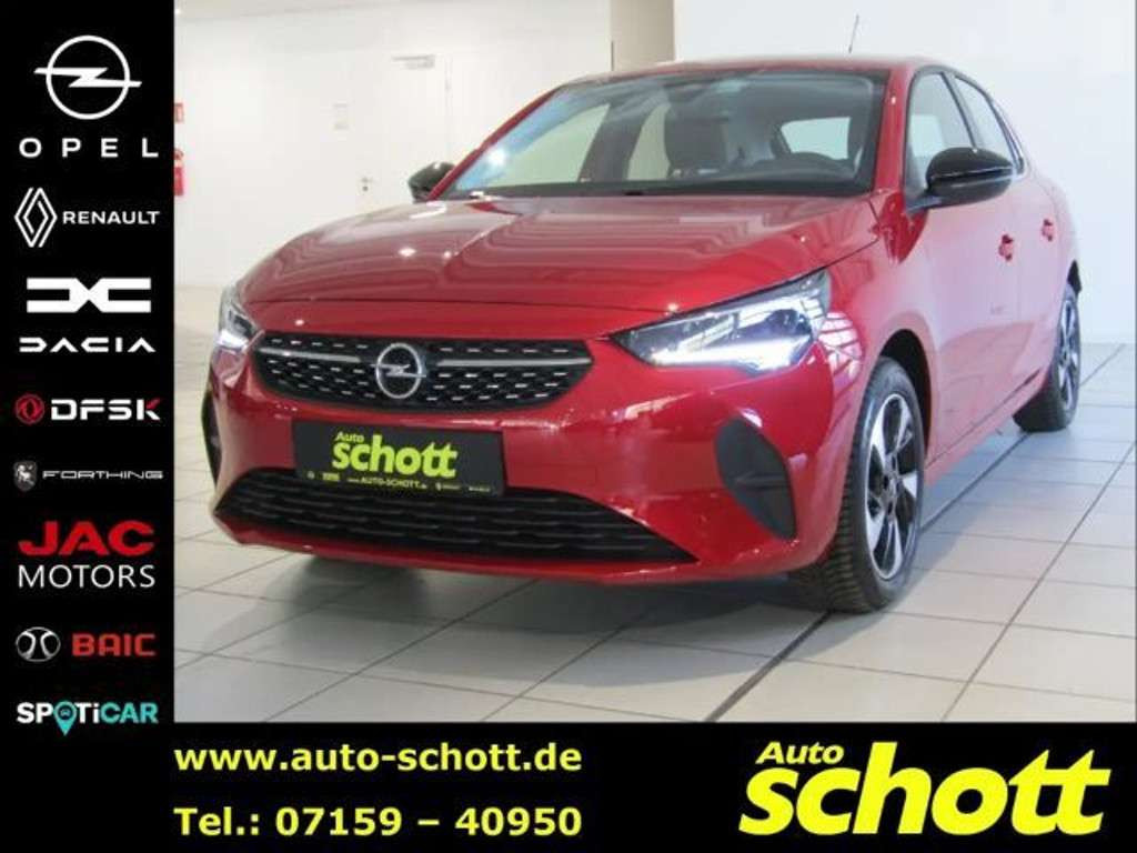 Opel Corsa 2023 Elektrisch