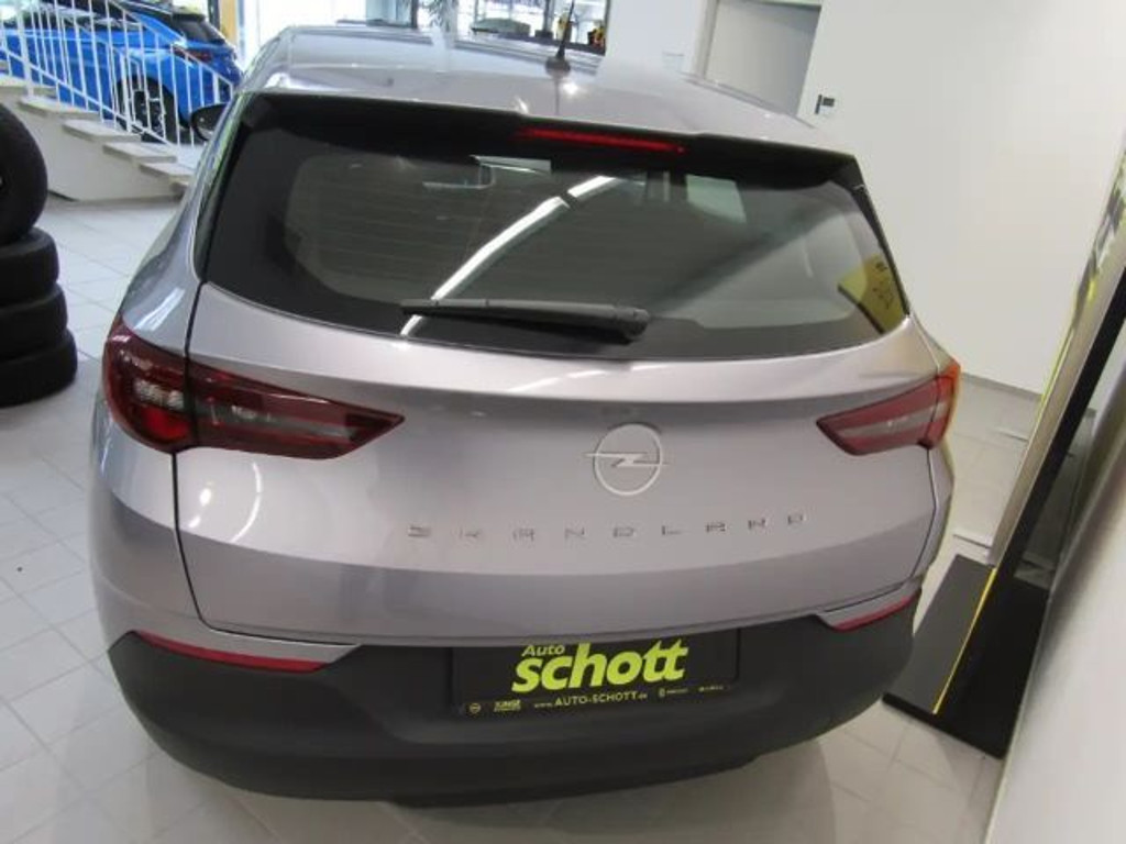 Opel Grandland X