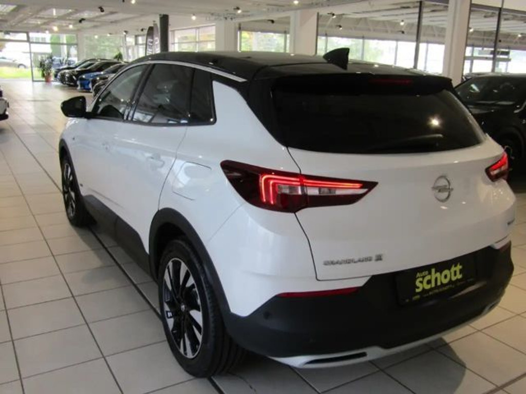Opel Grandland X
