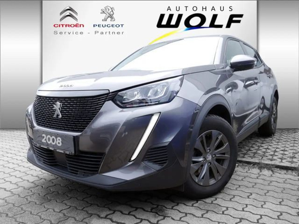 Peugeot 2008 2021 Benzine