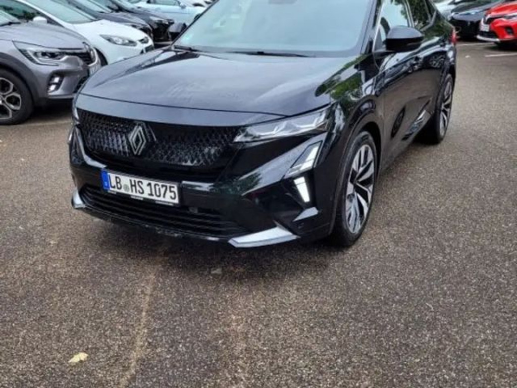 Renault Rafale 2024 Hybride Benzine