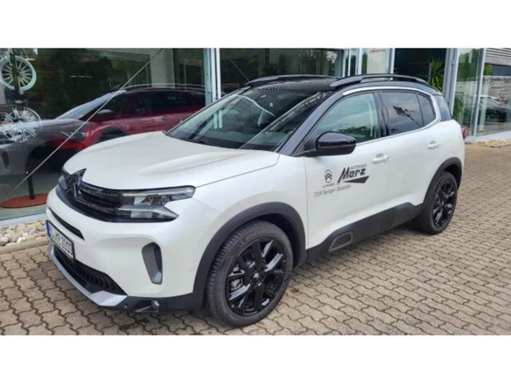 Citroën C5 Aircross