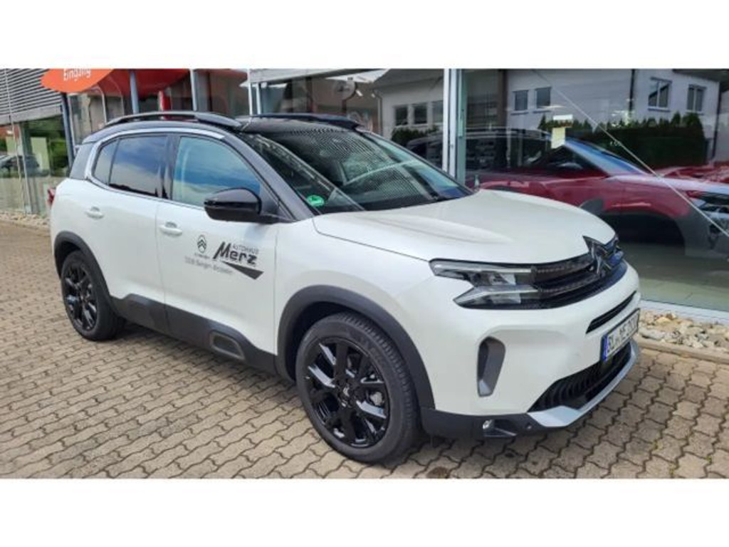 Citroën C5 Aircross