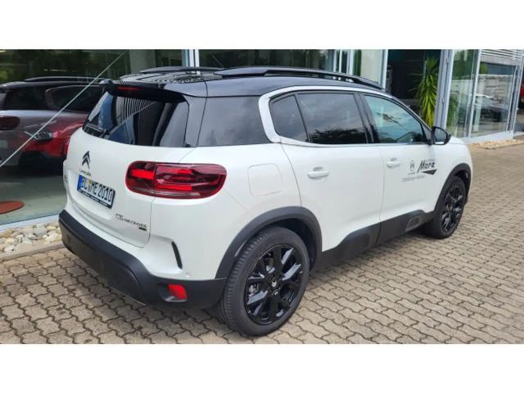 Citroën C5 Aircross