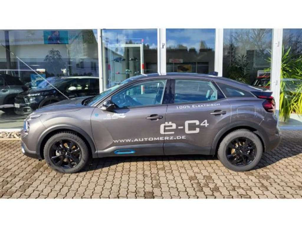 Citroën Ë-C4