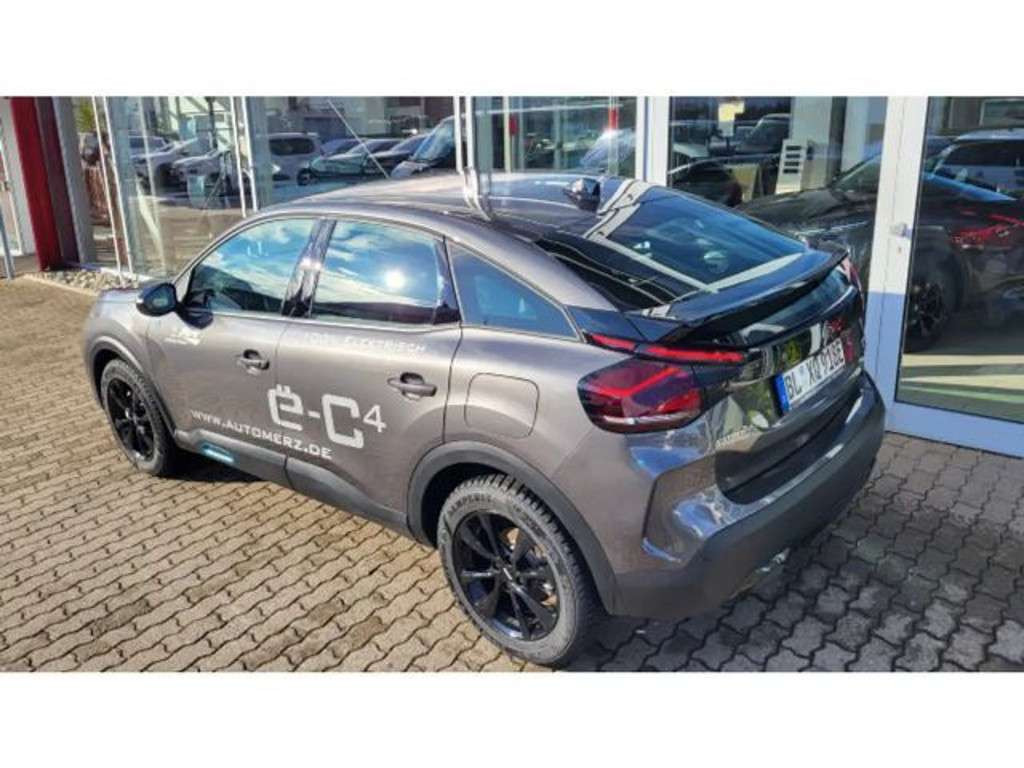 Citroën Ë-C4