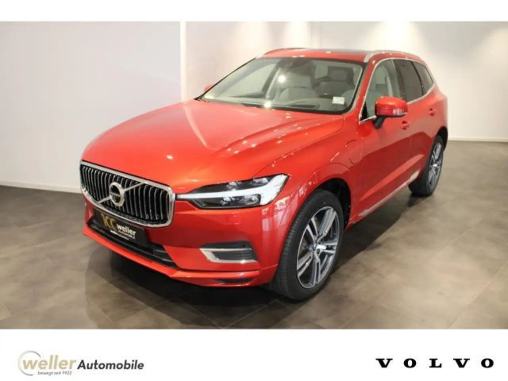 Volvo XC60 2021 Hybride Benzine