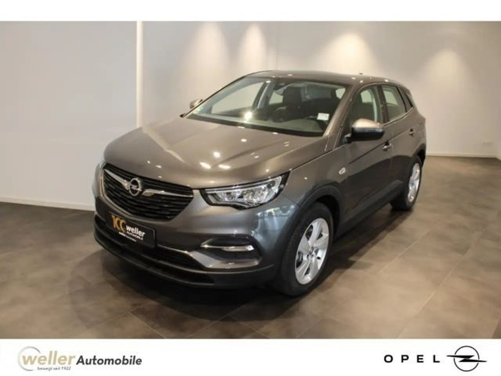 Opel Grandland X 2021 Hybride Benzine