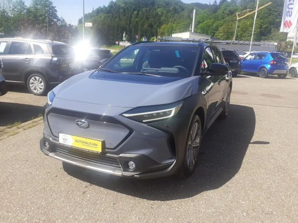 Subaru SOLTERRA 2024 Elektrisch