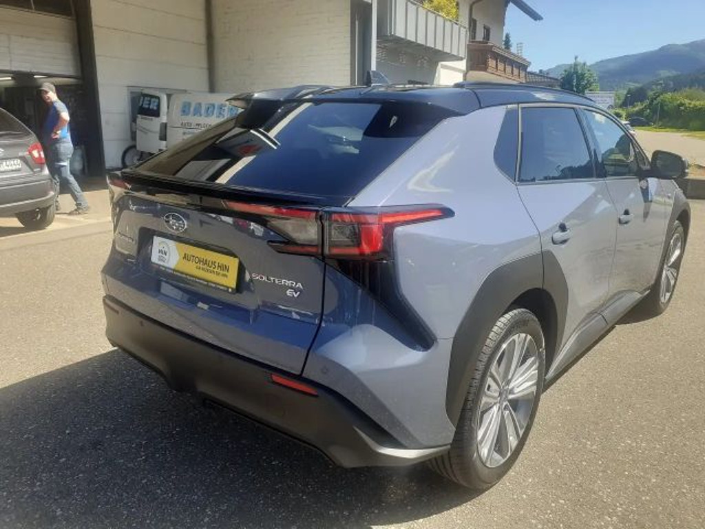Subaru SOLTERRA